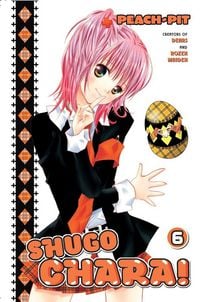 Produktbild: Shugo Chara, Volume 6