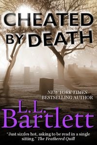 Produktbild: Cheated By Death (The Jeff Resnick Mysteries, #4)