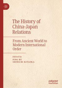 Produktbild: The History of China&ndash;Japan Relations