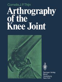 Produktbild: Arthrography of the Knee Joint