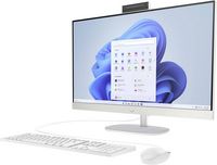 Produktbild: HP All-in-One PC 27-cr0471ng 68.6cm (27 Zoll) Full HD AMD Ryzen 7 7730U 4.5GHz 16GB RAM 512GB SSD AMD Radeon Graphics Windows&reg; 11