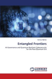 Produktbild: Entangled Frontiers