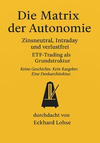 Produktbild: Die Matrix der Autonomie
