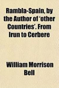 Produktbild: Rambla-Spain, by the Author of 'Other Countries'. from Irun to Cerbere