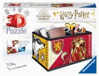Produktbild 3D Puzzle Ravensburger Aufbewahrungsbox Harry Potter 216 Teile