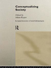 Produktbild: Conceptualizing Society