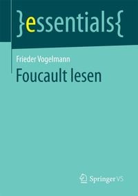 Produktbild: Foucault lesen