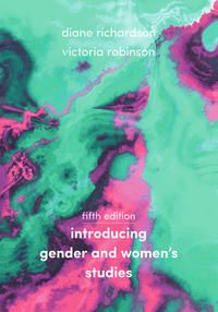 Produktbild: Introducing Gender and Women's Studies