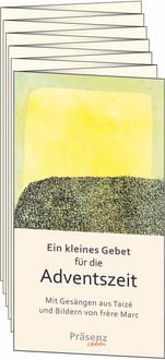 Produktbild: Ein kleines Gebet f&uuml;r die Adventszeit