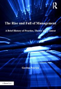 Produktbild: The Rise and Fall of Management