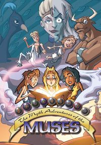 Produktbild: Myth Adventures of the Muses