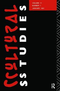Produktbild: Cultural Studies 11.1