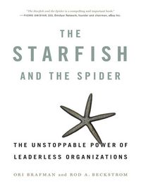 Produktbild: The Starfish and the Spider