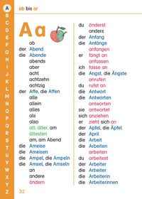 PONS Grundschulwörterbuch Deutsch