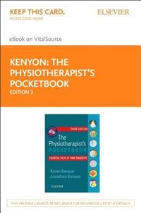 Produktbild: Physiotherapists Pocketbook El
