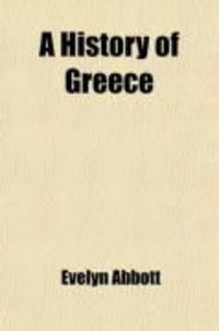Produktbild: A History of Greece