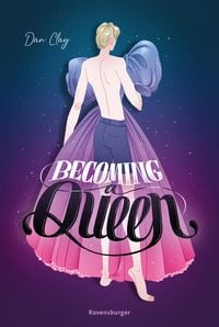 Produktbild: Becoming a Queen