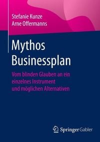 Produktbild: Mythos Businessplan