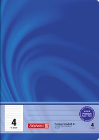 Produktbild: Brunnen SchulheftA4 Vivendi Lin 4 16Bl