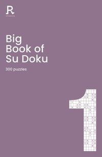Produktbild: Big Book of Su Doku Book 1