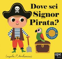 Produktbild: Dove sei Signor pirata?