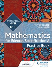Produktbild: Edexcel International GCSE (9-1) Mathematics Practice Book Third Edition