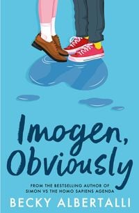 Produktbild: Imogen, Obviously
