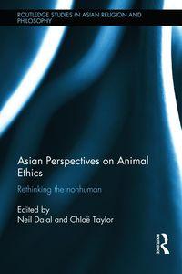 Produktbild: Asian Perspectives on Animal Ethics