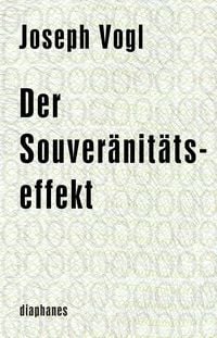Produktbild: Der Souver&auml;nit&auml;tseffekt