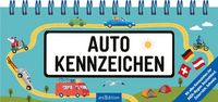 Produktbild: Autokennzeichen