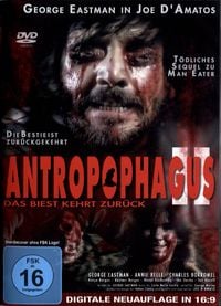 Produktbild: Antropophagous II - Das Biest kehrt zur&uuml;ck