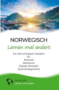 Produktbild: Norwegisch lernen mal anders - Die 100 wichtigsten Vokabeln