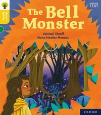 Produktbild: Oxford Reading Tree Word Sparks: Level 5: The Bell Monster