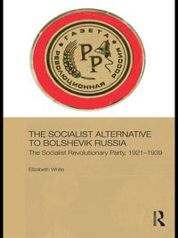 Produktbild: The Socialist Alternative to Bolshevik Russia