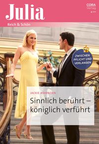 Produktbild: Sinnlich ber&uuml;hrt - k&ouml;niglich verf&uuml;hrt