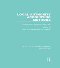 Produktbild: Local Authority Accounting Methods Volume 2 (RLE Accounting)