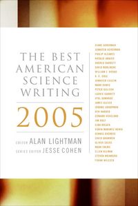 Produktbild: Best Amer Science Writing 2005