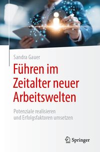 Produktbild: F&uuml;hren im Zeitalter neuer Arbeitswelten