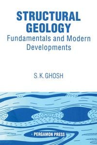 Produktbild: Structural Geology: Fundamentals and Modern Developments