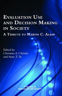 Produktbild: Evaluation Use and Decision-Making in Society