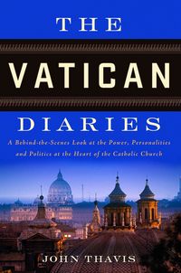 Produktbild: Thavis, J: Vatican Diaries