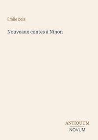 Produktbild: Nouveaux contes &agrave; Ninon