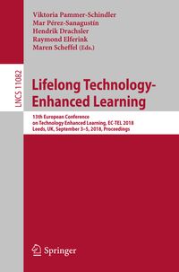 Produktbild: Lifelong Technology-Enhanced Learning