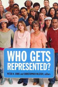 Produktbild: Who Gets Represented?