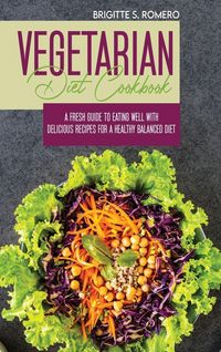 Produktbild: Vegetarian Diet Cookbook