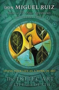 Produktbild: The Toltec Art of Life and Death