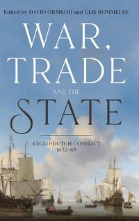 Produktbild: War, Trade and the State