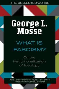 Produktbild: What Is Fascism?