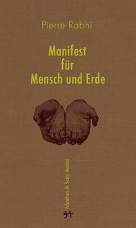 Produktbild: Manifest f&uuml;r Mensch und Erde