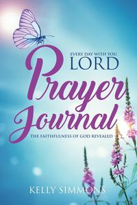 Produktbild: Every Day with You Lord, Prayer Journal